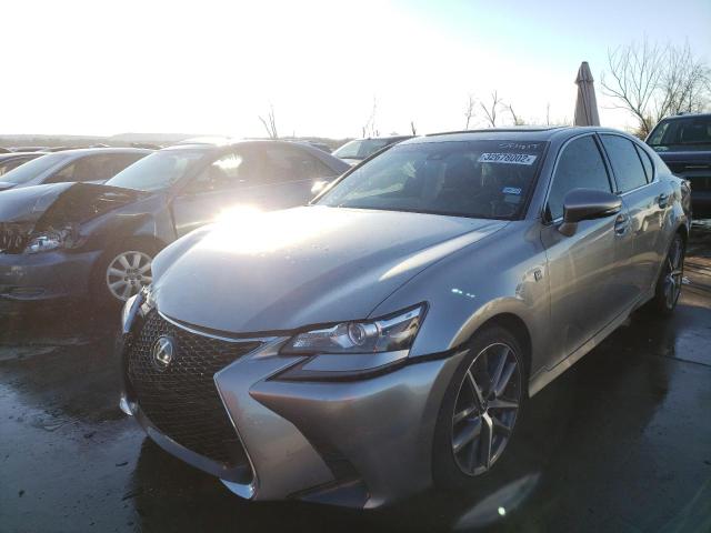 2017 LEXUS GS 200T BA JTHBA1BL1HA003979