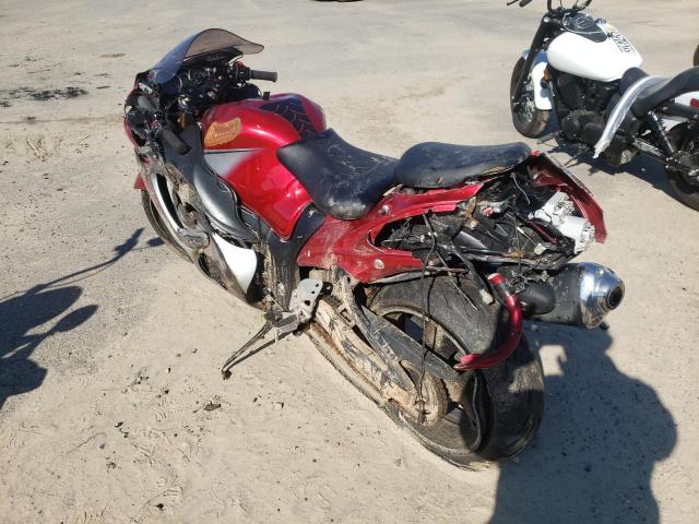 2016 SUZUKI GSX1300 RA JS1GX72B9G2100253