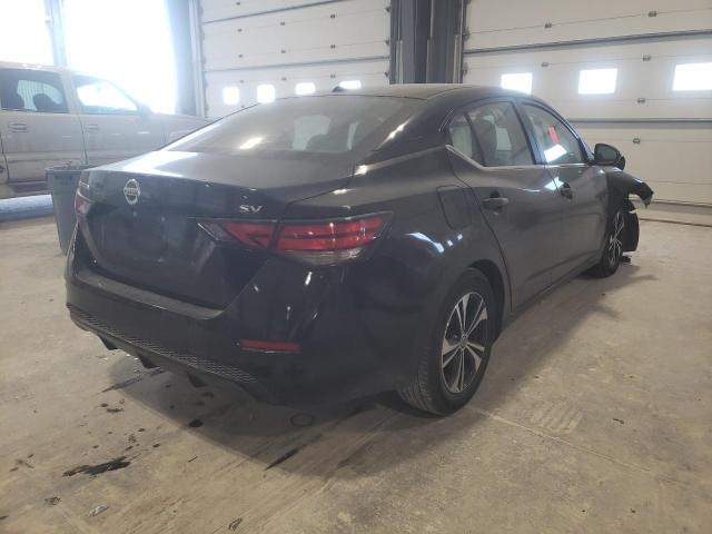 2021 NISSAN SENTRA SV 3N1AB8CV8MY281743