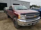 2013 CHEVROLET  SILVERADO