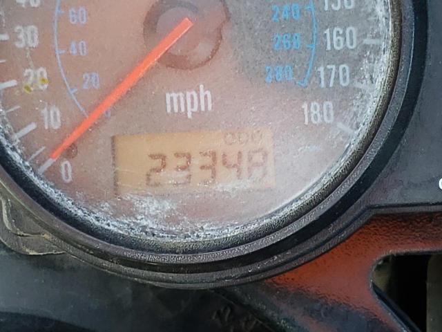 2000 KAWASAKI ZX600 J1 - JKAZX4J1XYA014585