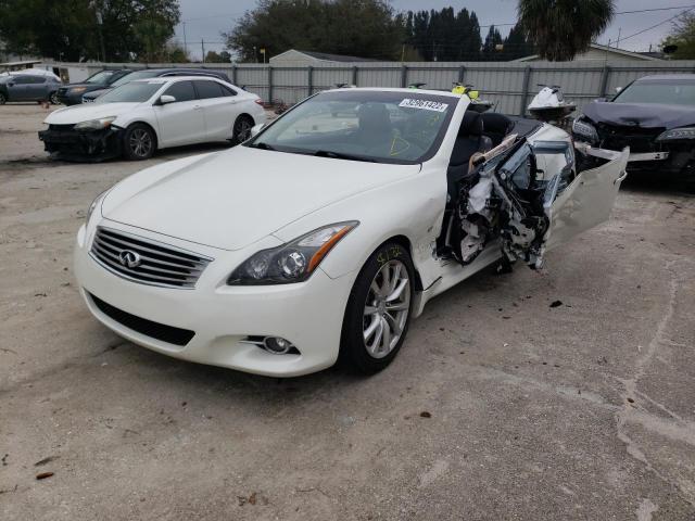 2015 INFINITI Q60 BASE JN1CV6FE6FM810791