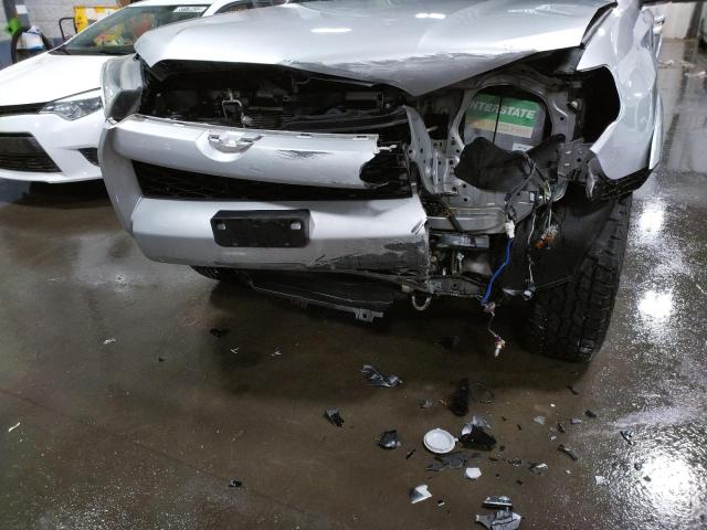 2015 TOYOTA 4RUNNER SR JTEBU5JR9F5239044