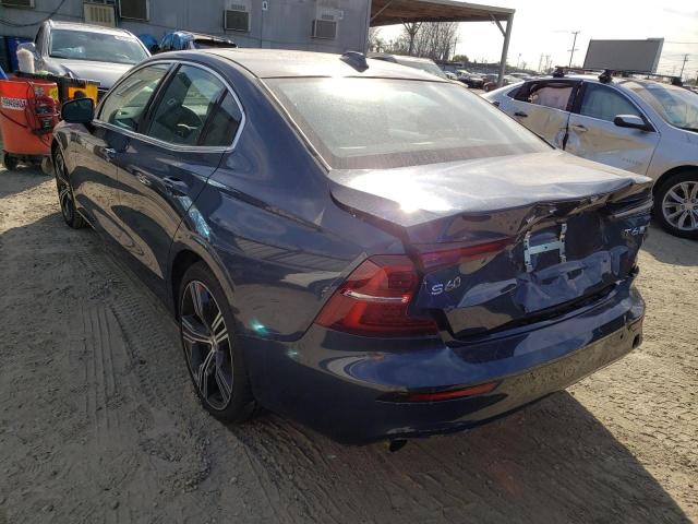 2020 VOLVO S60 T6 INS 7JRA22TL4LG073109