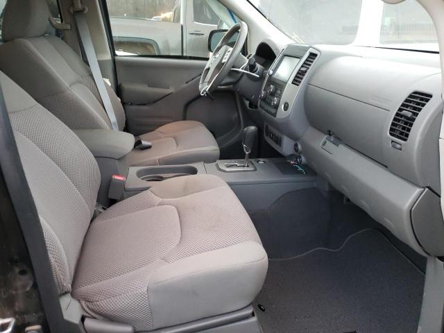 2020 NISSAN FRONTIER S 1N6ED0EA3LN707982