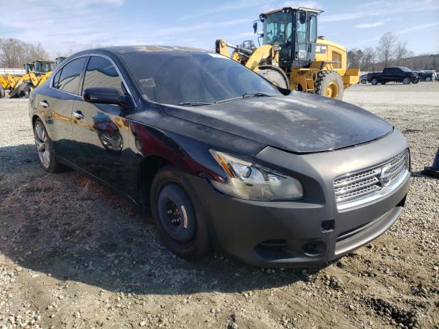 1N4AA5AP2BC817410 Nissan Maxima S 2011