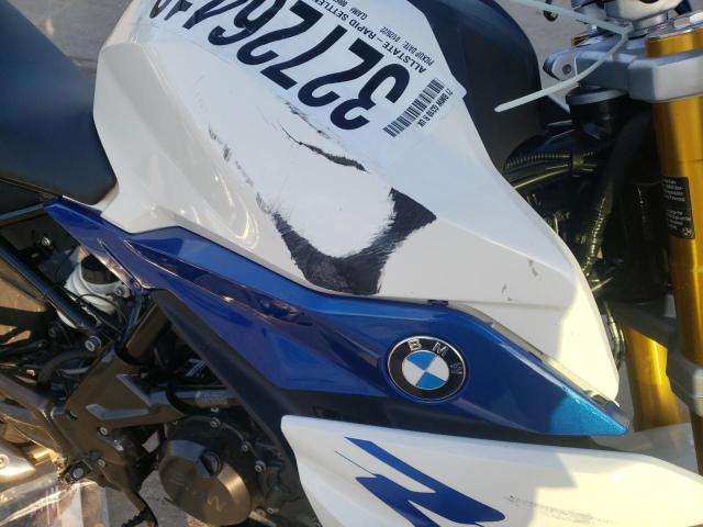 2021 BMW G310 R WB30G4307MRA08748