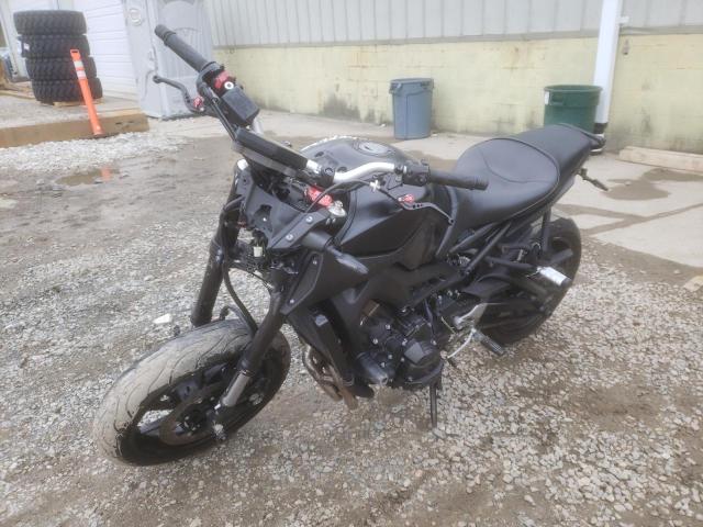 2016 YAMAHA FZ09 JYARN33E1GA011770