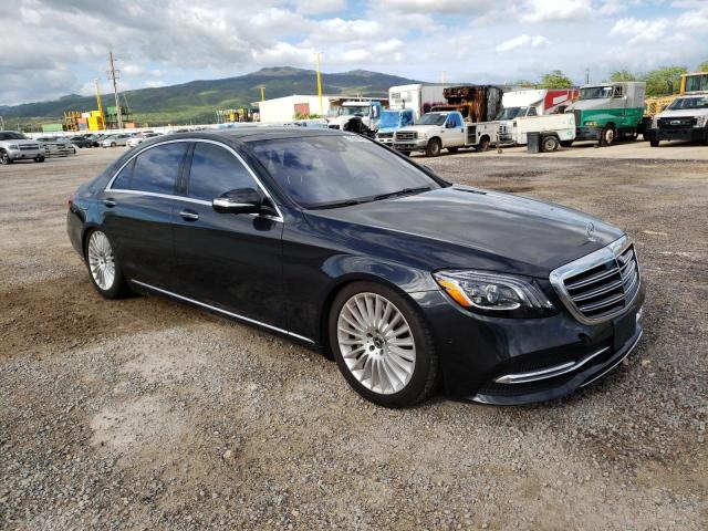 2018 MERCEDES-BENZ S 560 WDDUG8DB0JA392597