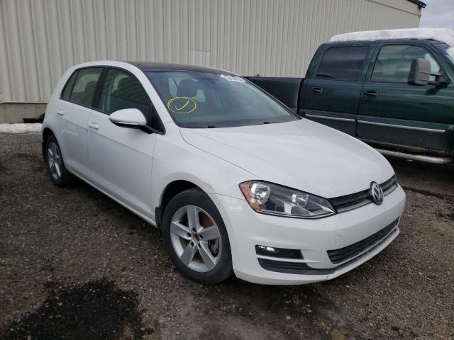 2016 VOLKSWAGEN GOLF S/SE 3VW217AU7GM056800