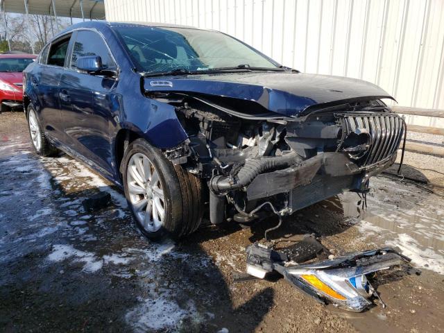 Salvage/Wrecked Buick Lacrosse Cars for Sale | SalvageAutosAuction.com