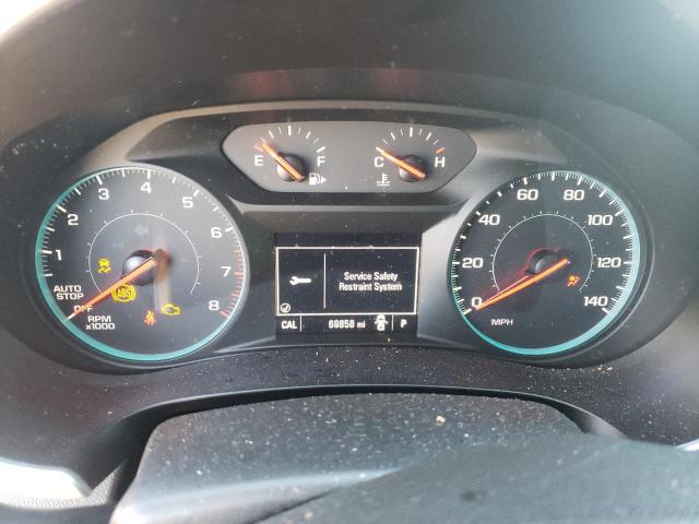 2018 CHEVROLET MALIBU LS - 1G1ZB5STXJF218914
