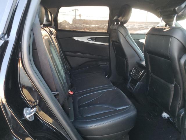 2020 LINCOLN NAUTILUS 2LMPJ6J93LBL27040