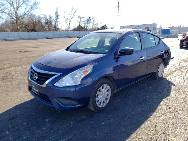 3N1CN7AP3JL877852 | 2018 NISSAN VERSA S