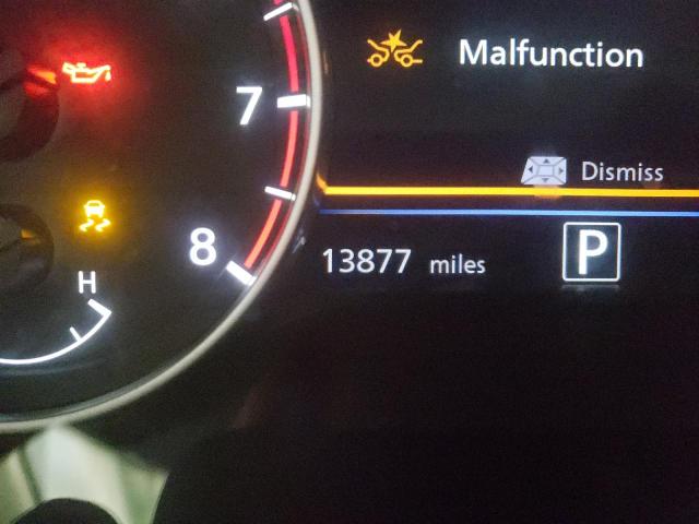 2021 NISSAN SENTRA SV 3N1AB8CV8MY281743