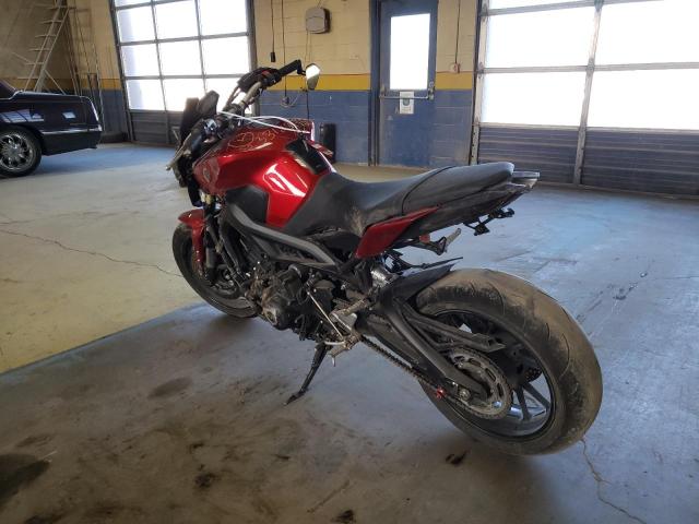 2017 YAMAHA FZ09 JYARN53E1HA001852
