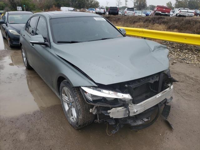 2016 BMW 328 I SULE WBA8E9G50GNT43217