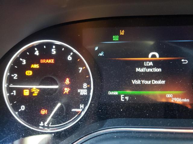 2021 TOYOTA AVALON TRD 4T1FZ1FB8MU064649