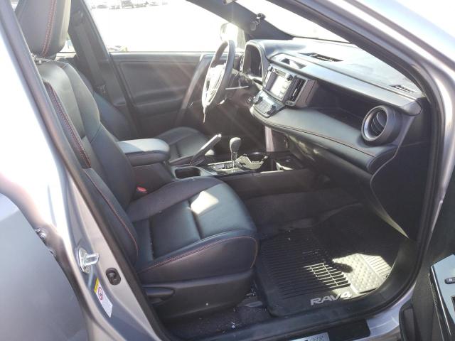 2017 TOYOTA RAV4 SE - 2T3NFREV6HW393944
