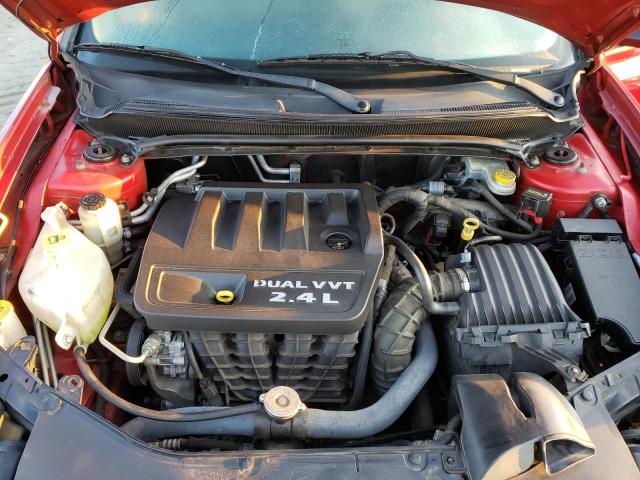 2013 DODGE AVENGER SE 1C3CDZAB4DN536503