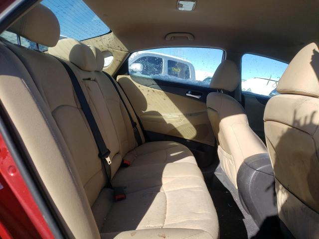 2011 HYUNDAI SONATA GLS 5NPEB4AC3BH029496