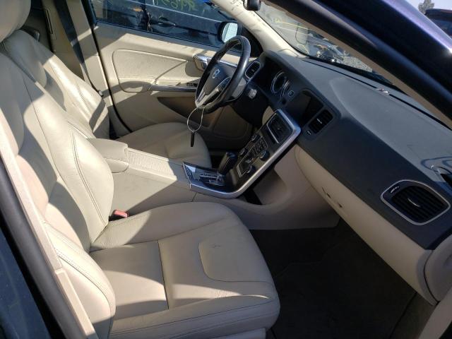 2012 VOLVO S60 T5 YV1622FS4C2138930