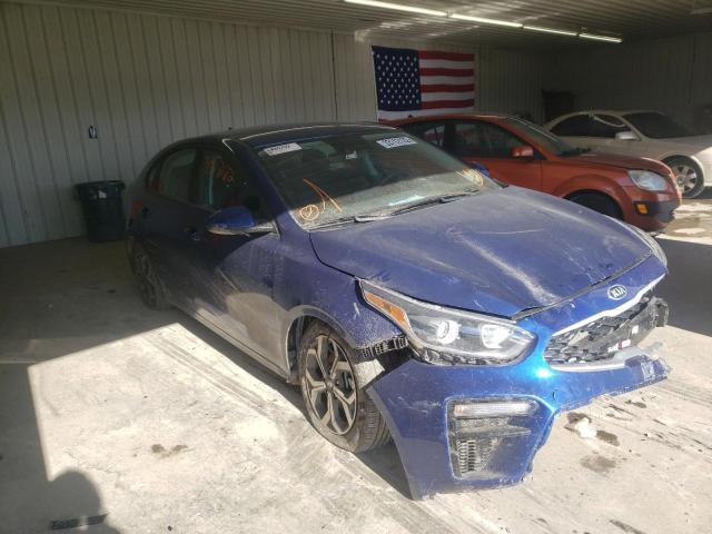 2021 KIA FORTE FE 3KPF24AD4ME266518