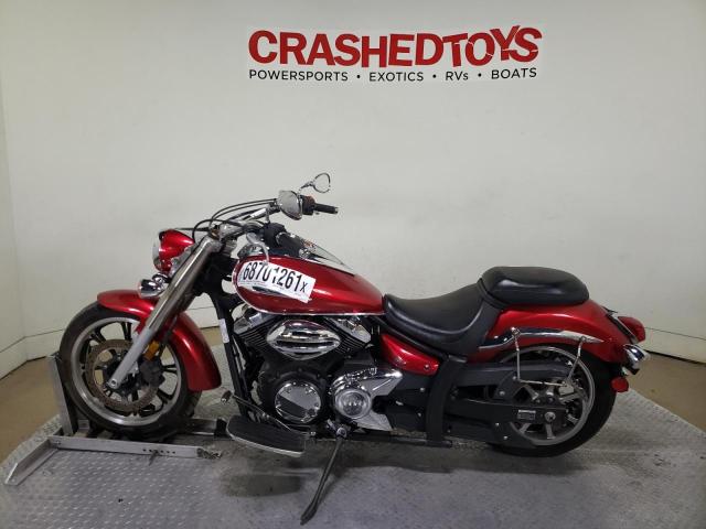 2010 YAMAHA XVS950 A JYAVN01E4AA010491
