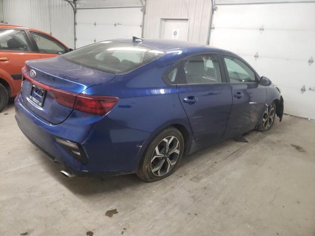 2021 KIA FORTE FE 3KPF24AD4ME266518