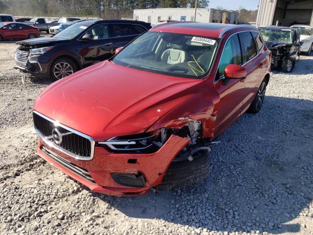 2019 VOLVO XC60 T6 MO LYVA22RK6KB191766