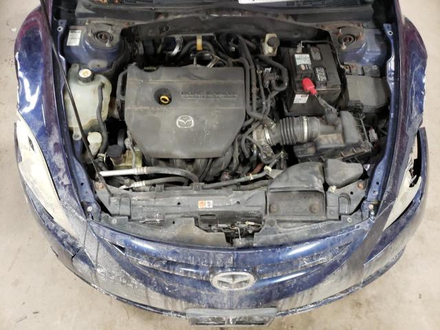 1YVHZ8BH3A5M22112 Mazda 6 I 2010. Фото: 6