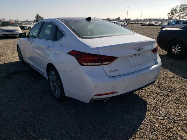2015 HYUNDAI GENESIS 3. KMHGN4JE1FU069844