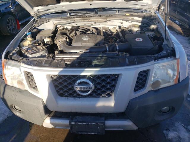 2011 NISSAN XTERRA OFF 5N1AN0NW2BC517316
