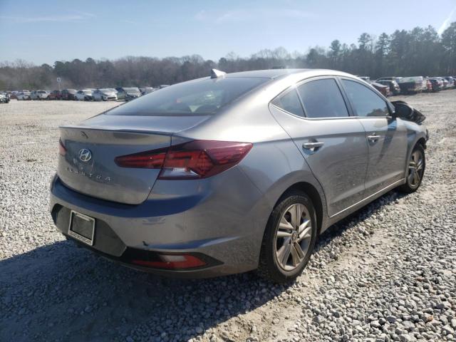 2019 HYUNDAI ELANTRA SE - 5NPD84LF6KH429358
