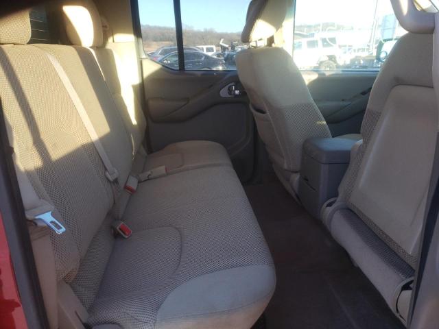 2010 NISSAN FRONTIER C 1N6AD0ER0AC428390
