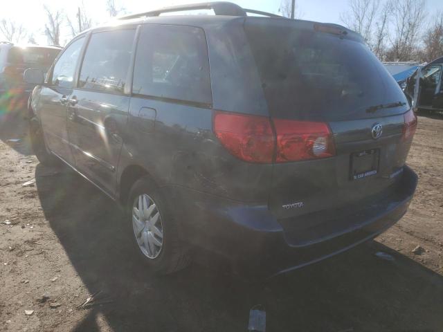 5TDKK4CC6AS295166 Toyota Sienna Ce 2010. Фото: 2