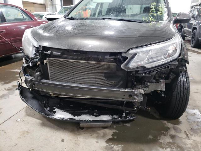 2016 HONDA CR-V EX 2HKRM4H55GH665444
