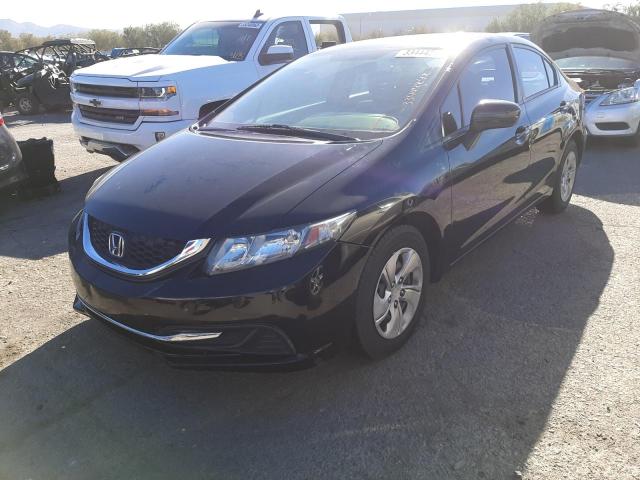 19XFB2F56FE705081 Honda Civic Lx 2015. Фото: 1