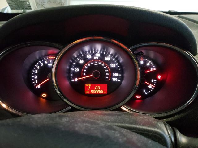 2011 KIA SORENTO BA 5XYKT4A28BG141337