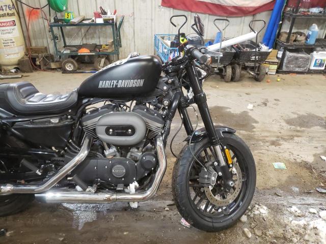 2016 HARLEY-DAVIDSON XL1200 CX 1HD1LM32XGC445689