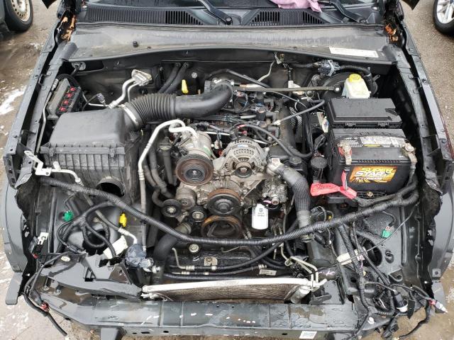 2010 DODGE NITRO HEAT 1D4PT4GK4AW156838