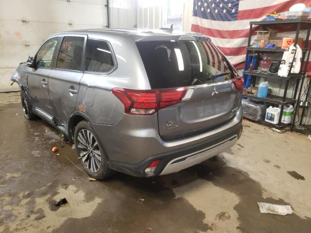 VIN JA4AZ3A31KZ045042 2019 MITSUBISHI OUTLANDER no.3