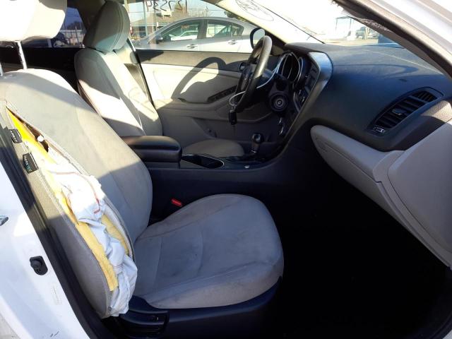 2015 KIA OPTIMA LX 5XXGM4A76FG357213