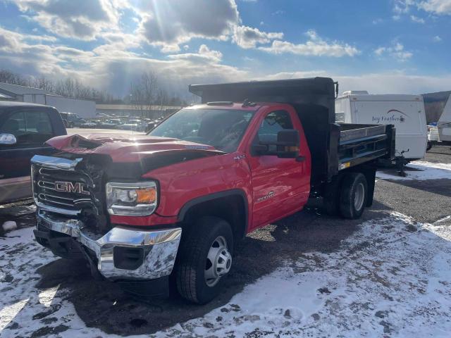 2018 GMC SIERRA K35 1GD32VCY4JF151150
