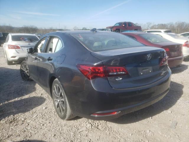 2016 ACURA TLX ADVANC 19UUB3F70GA001902