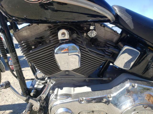 2003 HARLEY-DAVIDSON FXST 1HD1BHY103Y093696