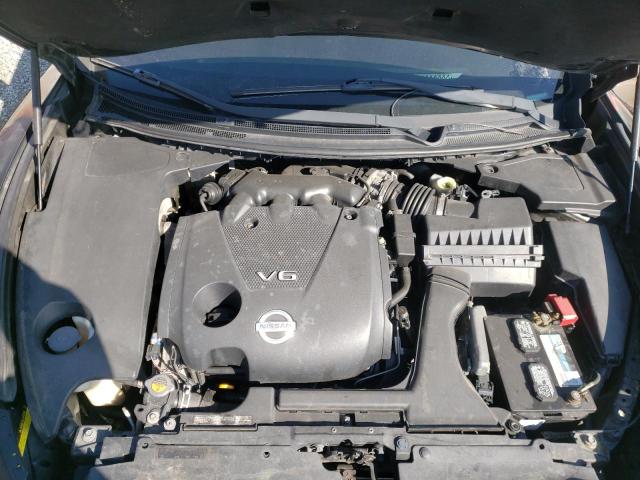 1N4AA5AP2BC817410 Nissan Maxima S 2011. Фото: 6