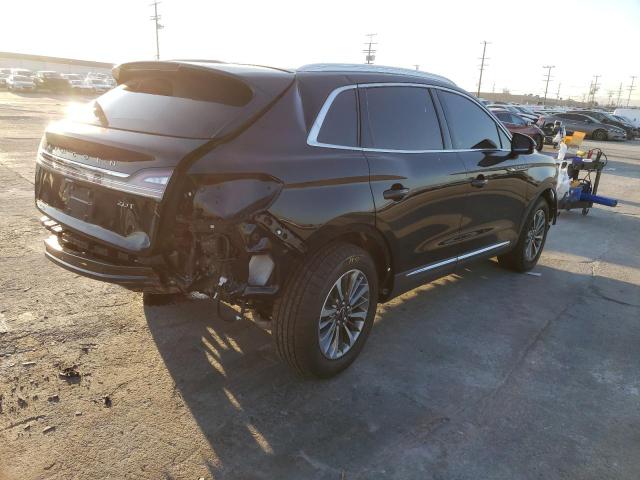 2020 LINCOLN NAUTILUS 2LMPJ6J93LBL27040