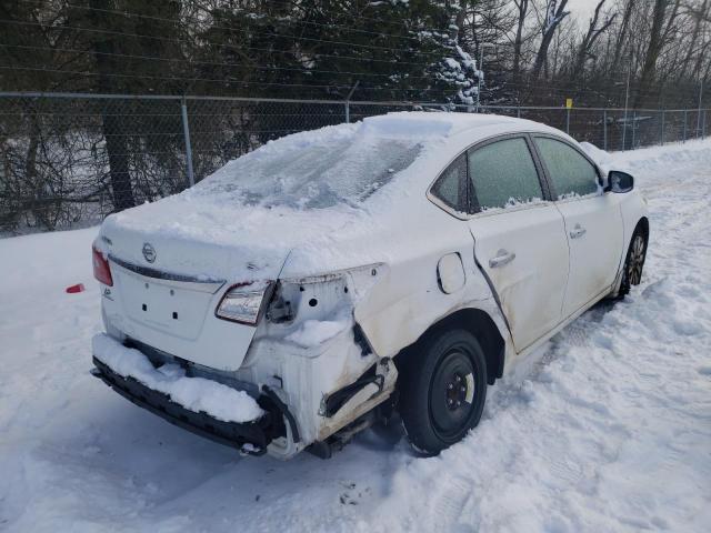 2017 NISSAN SENTRA S 3N1AB7AP2HY343674