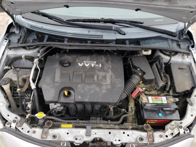 2010 TOYOTA COROLLA BA 2T1BU4EEXAC427685